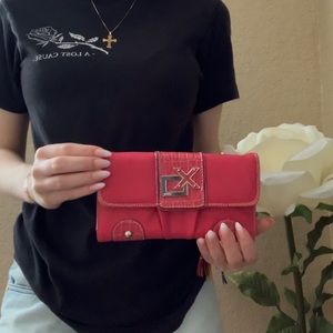 XOXO purse
